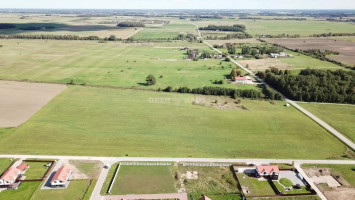 Parduodamas  sklypas Peskojų g., Dargužių k., Klaipėdos r. sav., 630 a ploto 7