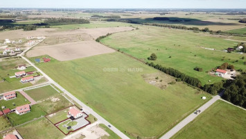 Parduodamas  sklypas Peskojų g., Dargužių k., Klaipėdos r. sav., 630 a ploto 8