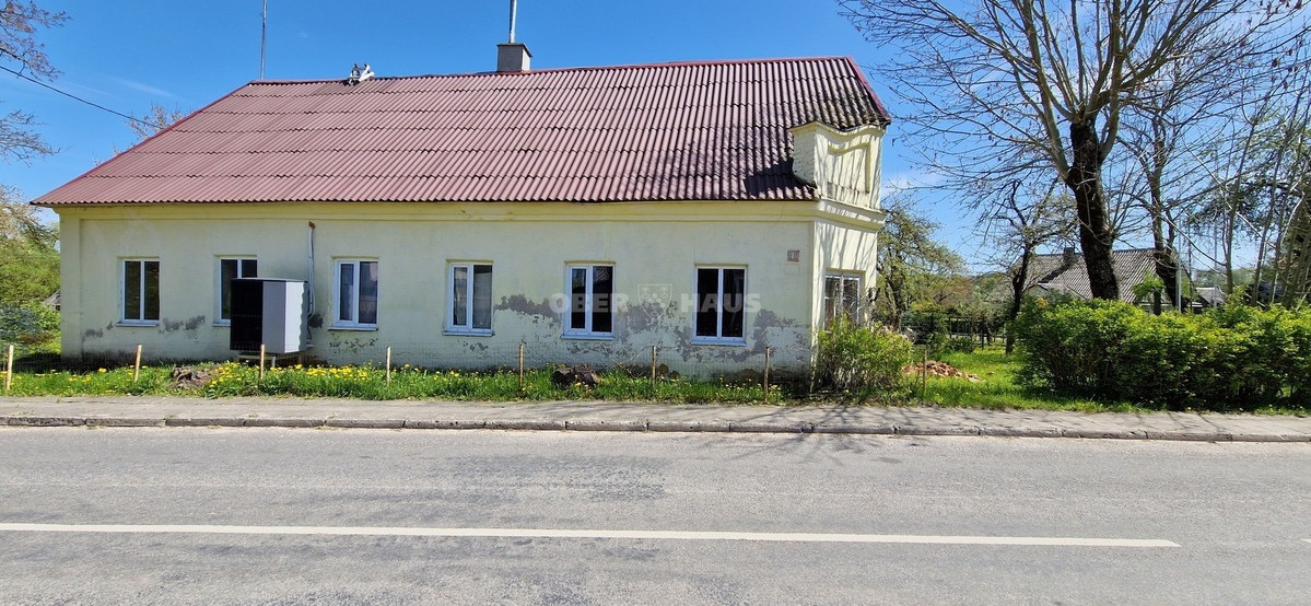 Parduodamas namas Gedimino g., Balninkų mstl., Molėtų r. sav., 130.52 m2 ploto, 1 aukštai 4