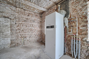 Parduodamas namas Gedimino g., Balninkų mstl., Molėtų r. sav., 130.52 m2 ploto, 1 aukštai 12