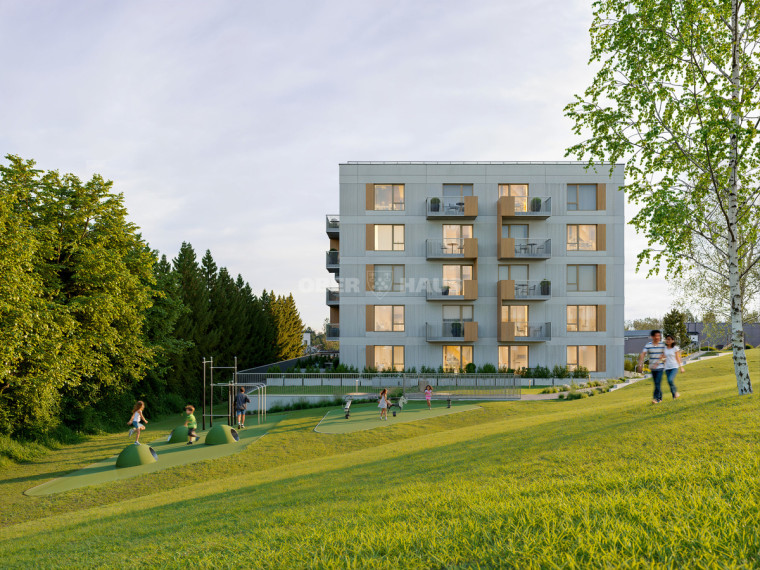 Parduodamas butas Tarandės g. , Pašilaičiai, Vilniaus m., Vilniaus m. sav., 46.49 m2 ploto, 2 kambariai 2