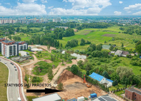 Parduodamas butas Tarandės g. , Pašilaičiai, Vilniaus m., Vilniaus m. sav., 46.49 m2 ploto, 2 kambariai 13