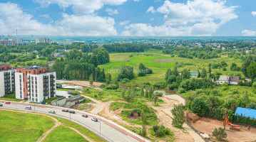 Parduodamas butas Tarandės g. , Pašilaičiai, Vilniaus m., Vilniaus m. sav., 31.98 m2 ploto, 1 kambariai 14