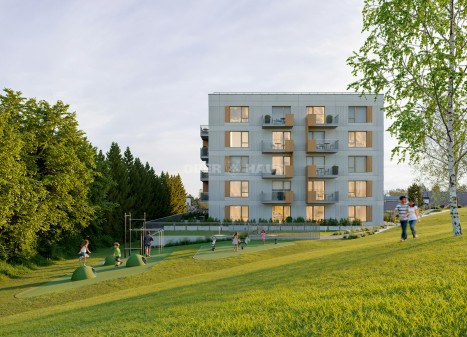Parduodamas butas Tarandės g. , Pašilaičiai, Vilniaus m., Vilniaus m. sav., 36.34 m2 ploto, 1 kambariai