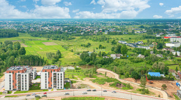 Parduodamas butas Tarandės g. , Pašilaičiai, Vilniaus m., Vilniaus m. sav., 77.3 m2 ploto, 4 kambariai 14