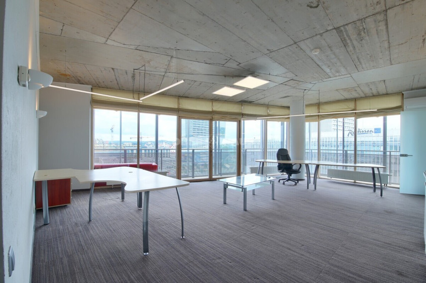 Nuomojamos administracinės patalpos Konstitucijos pr., Šnipiškės, Vilniaus m., Vilniaus m. sav., 106.22 m2 ploto 3