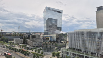 Nuomojamos administracinės patalpos Konstitucijos pr., Šnipiškės, Vilniaus m., Vilniaus m. sav., 106.22 m2 ploto 13