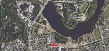 Parduodamas namas Pajuostės pl., Skaistakalnis, Panevėžio m., Panevėžio m. sav., 56.91 m2 ploto, 2 aukštai 4