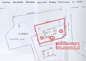 Parduodamas namas Pajuostės pl., Skaistakalnis, Panevėžio m., Panevėžio m. sav., 56.91 m2 ploto, 2 aukštai 27