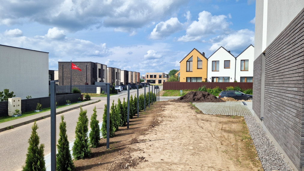 Parduodamas butas Kalnėnai, Vilniaus m., Vilniaus m. sav., 64 m2 ploto, 3 kambariai 6