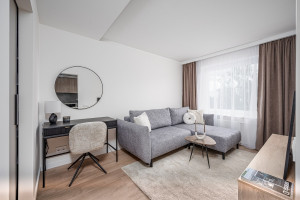 Parduodamas butas Fabijoniškių g., Fabijoniškės, Vilniaus m., Vilniaus m. sav., 33 m2 ploto, 2 kambariai 1