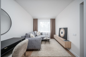 Parduodamas butas Fabijoniškių g., Fabijoniškės, Vilniaus m., Vilniaus m. sav., 33 m2 ploto, 2 kambariai 2