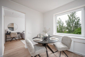 Parduodamas butas Fabijoniškių g., Fabijoniškės, Vilniaus m., Vilniaus m. sav., 33 m2 ploto, 2 kambariai 17
