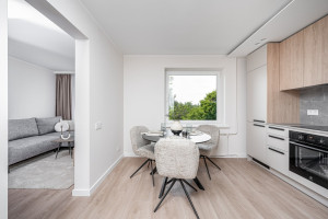 Parduodamas butas Fabijoniškių g., Fabijoniškės, Vilniaus m., Vilniaus m. sav., 33 m2 ploto, 2 kambariai 18