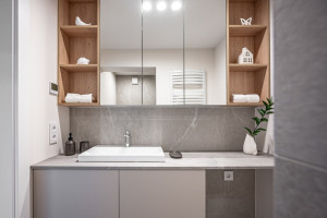 Parduodamas butas Fabijoniškių g., Fabijoniškės, Vilniaus m., Vilniaus m. sav., 33 m2 ploto, 2 kambariai 24