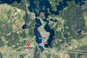 Parduodamas sublokuotas namas Trakuose, Pergalės g. 13, 120 kv.m ploto 16