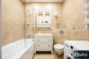 Nuomojamas butas Polocko g., Užupis, Vilniaus m., Vilniaus m. sav., 71 m2 ploto, 3 kambariai 19