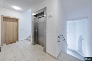 Nuomojamas butas Polocko g., Užupis, Vilniaus m., Vilniaus m. sav., 71 m2 ploto, 3 kambariai 28