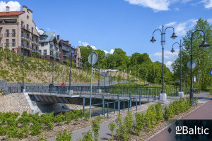 Nuomojamas butas Polocko g., Užupis, Vilniaus m., Vilniaus m. sav., 71 m2 ploto, 3 kambariai 31