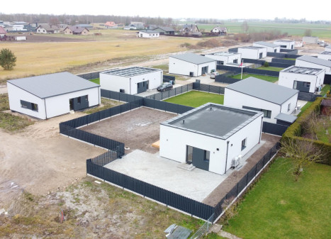 Parduodamas namas Kėdainių m., Kėdainių r. sav., 80 m² ploto 3 kambariai