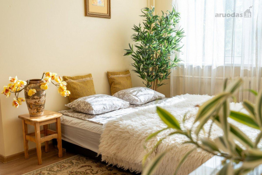 Parduodamas butas Kazliškių g., Žirmūnai, Vilniaus m., Vilniaus m. sav., 25.50 m² ploto 1 kambarys 1
