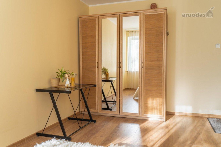 Parduodamas butas Kazliškių g., Žirmūnai, Vilniaus m., Vilniaus m. sav., 25.50 m² ploto 1 kambarys 4