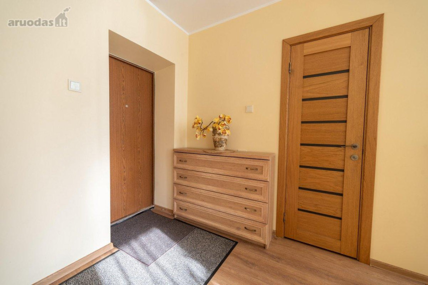 Parduodamas butas Kazliškių g., Žirmūnai, Vilniaus m., Vilniaus m. sav., 25.50 m² ploto 1 kambarys 5