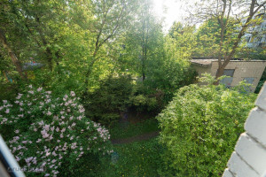 Parduodamas butas Kazliškių g., Žirmūnai, Vilniaus m., Vilniaus m. sav., 25.50 m² ploto 1 kambarys 9