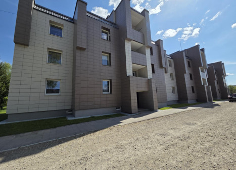 Parduodamas butas Užmiesčio g., Kuršėnų m., Šiaulių r. sav., 53.00 m² ploto 2 kambariai