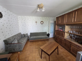 Parduodamas butas Užmiesčio g., Kuršėnų m., Šiaulių r. sav., 53.00 m² ploto 2 kambariai 2