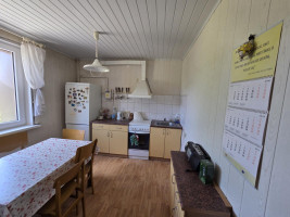 Parduodamas butas Užmiesčio g., Kuršėnų m., Šiaulių r. sav., 53.00 m² ploto 2 kambariai 4