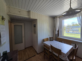 Parduodamas butas Užmiesčio g., Kuršėnų m., Šiaulių r. sav., 53.00 m² ploto 2 kambariai 5