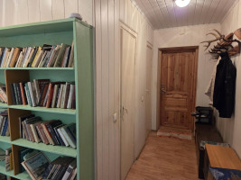 Parduodamas butas Užmiesčio g., Kuršėnų m., Šiaulių r. sav., 53.00 m² ploto 2 kambariai 7