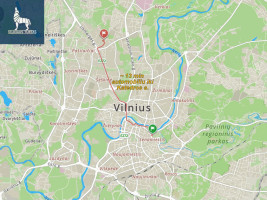 Parduodamas butas P. Žadeikos g., Fabijoniškės, Vilniaus m., Vilniaus m. sav., 61.21 m2 ploto, 3 kambariai 32
