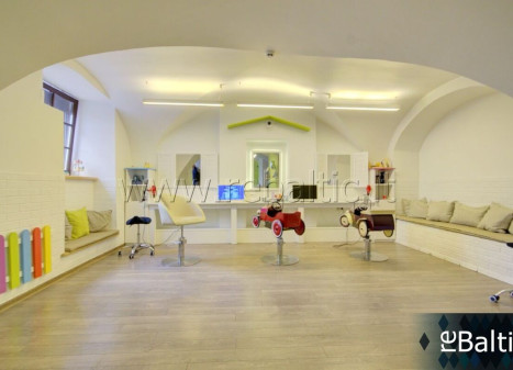 Nuomojamos administracinės, paslaugų, prekybos patalpos Šv. Mikalojaus g., Senamiestis, Vilniaus m., Vilniaus m. sav., 58.44 m2 ploto