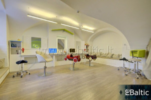 Nuomojamos administracinės, paslaugų, prekybos patalpos Šv. Mikalojaus g., Senamiestis, Vilniaus m., Vilniaus m. sav., 58.44 m2 ploto 6