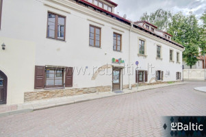 Nuomojamos administracinės, paslaugų, prekybos patalpos Šv. Mikalojaus g., Senamiestis, Vilniaus m., Vilniaus m. sav., 58.44 m2 ploto 7