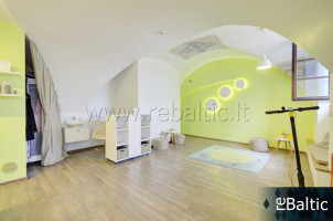 Nuomojamos administracinės, paslaugų, prekybos patalpos Šv. Mikalojaus g., Senamiestis, Vilniaus m., Vilniaus m. sav., 58.44 m2 ploto 10
