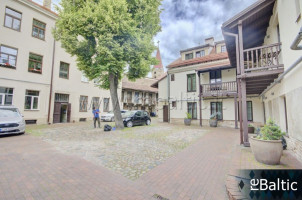 Nuomojamos administracinės, paslaugų, prekybos patalpos Šv. Mikalojaus g., Senamiestis, Vilniaus m., Vilniaus m. sav., 58.44 m2 ploto 12