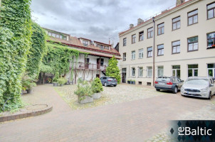 Nuomojamos administracinės, paslaugų, prekybos patalpos Šv. Mikalojaus g., Senamiestis, Vilniaus m., Vilniaus m. sav., 58.44 m2 ploto 13