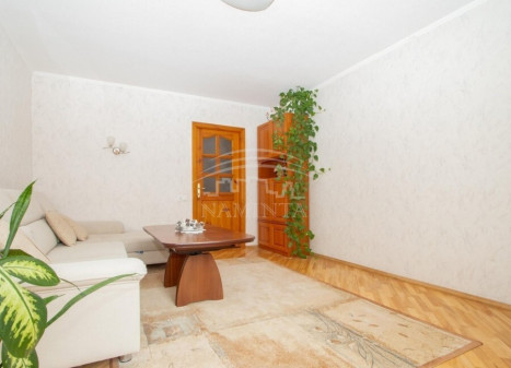 Parduodamas butas Nidos g., Žvejybos uostas, Klaipėdos m., Klaipėdos m. sav., 68 m2 ploto, 3 kambariai