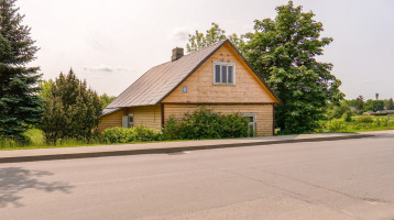 Parduodamas namas Tilto g., Krekenavos mstl., Panevėžio r. sav., 64.59 m2 ploto, 1 aukštai 2