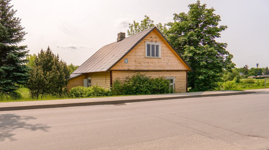 Parduodamas namas Tilto g., Krekenavos mstl., Panevėžio r. sav., 64.59 m2 ploto, 1 aukštai 2