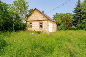 Parduodamas namas Tilto g., Krekenavos mstl., Panevėžio r. sav., 64.59 m2 ploto, 1 aukštai 4