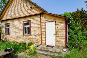 Parduodamas namas Tilto g., Krekenavos mstl., Panevėžio r. sav., 64.59 m2 ploto, 1 aukštai 7