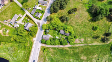 Parduodamas namas Tilto g., Krekenavos mstl., Panevėžio r. sav., 64.59 m2 ploto, 1 aukštai 13