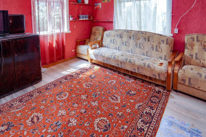 Parduodamas namas Tilto g., Krekenavos mstl., Panevėžio r. sav., 64.59 m2 ploto, 1 aukštai 16