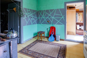 Parduodamas namas Tilto g., Krekenavos mstl., Panevėžio r. sav., 64.59 m2 ploto, 1 aukštai 21