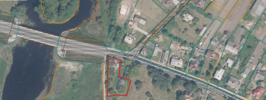 Parduodamas namas Tilto g., Krekenavos mstl., Panevėžio r. sav., 64.59 m2 ploto, 1 aukštai 28