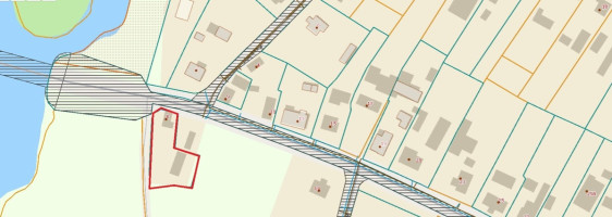 Parduodamas namas Tilto g., Krekenavos mstl., Panevėžio r. sav., 64.59 m2 ploto, 1 aukštai 29
